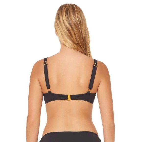 Bleu Rod Beattie Sweetheart Bandeau Bikini Top - Picture 2 of 5